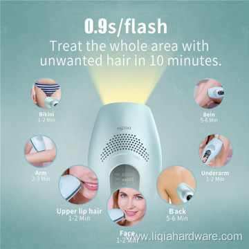 Painless Ice Cool Laser IPL Hair Removal